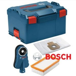 BOSCH  GXA3-01L Dust Extractor Kit 9gal NWT Brand New! 4PCS